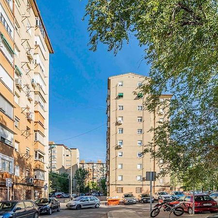 Precioso Apartamento Familiar En Area Residencial Apartment Madrid Exterior photo