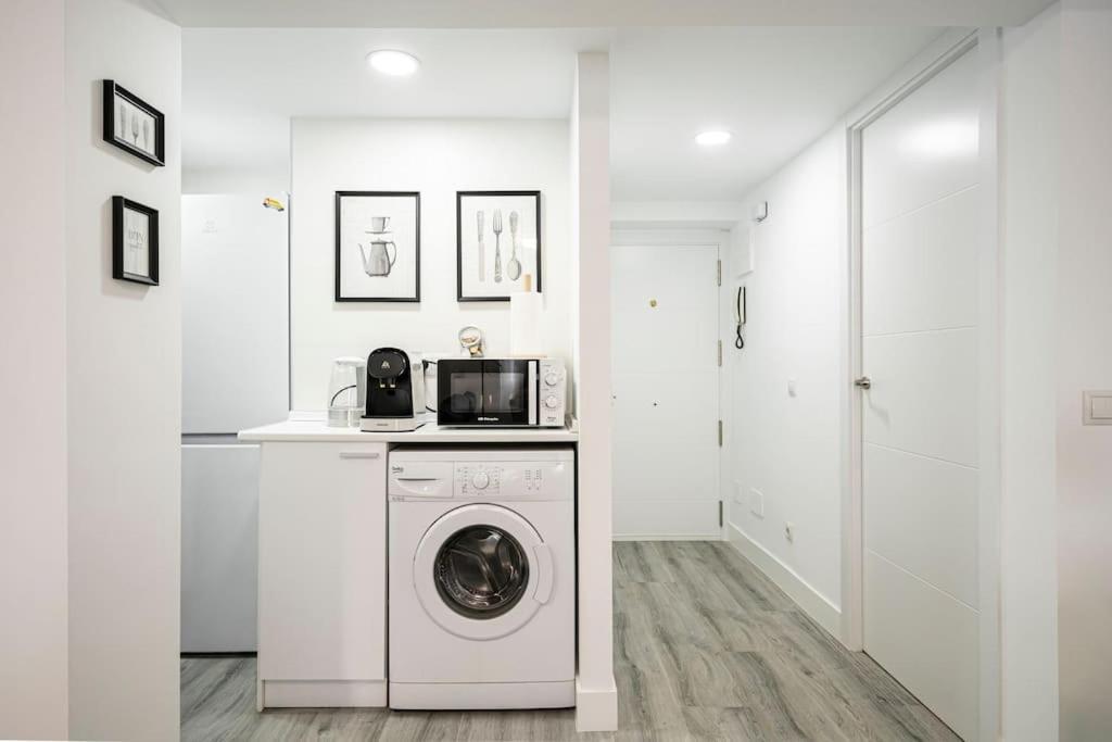 Precioso Apartamento Familiar En Area Residencial Apartment Madrid Exterior photo